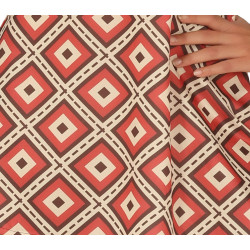 Diskostiilis kleit naistele