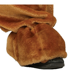 Täiskasvanute kostüüm "Karul õlgadel"