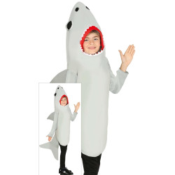 Shark Costume for Kids