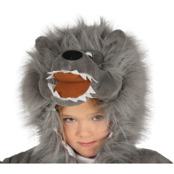 Wolf Costume for Kids