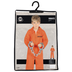 Kids' Prisoner Costume