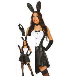 Naiste Zuikučio kostiumas