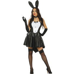 Naiste Zuikučio kostiumas