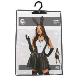 Naiste Zuikučio kostiumas