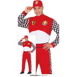 Racing Suit for Adults