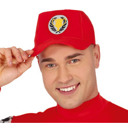 Võidusõitja kostüüm täiskasvanutele