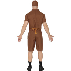 Adult Courier Costume
