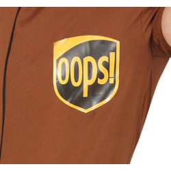 Adult Courier Costume