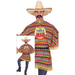 Adult Costume "Tequila Man"