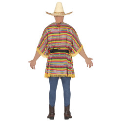 Täiskasvanute kostüüm "Tequila mees"