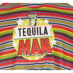 Adult Costume "Tequila Man"
