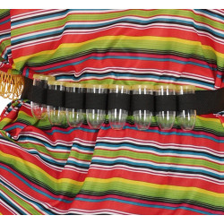 Täiskasvanute kostüüm "Tequila mees"