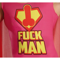 Kazanovo kostiumas täiskasvanutele