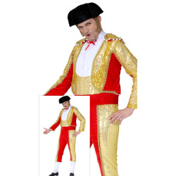 Adult Bullfighter Costume