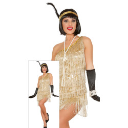 Charlestoni kleit naistele