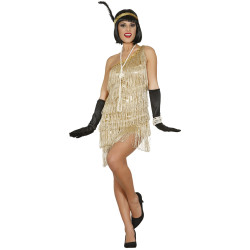 Charlestoni kleit naistele