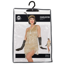 Charlestoni kleit naistele