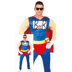 Beer Costume for Men "Beerman"