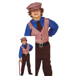 Kids' Grandpa Costume