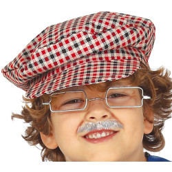 Vanaisa kostüüm lastele