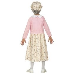 Grandmother Costume for Girls
