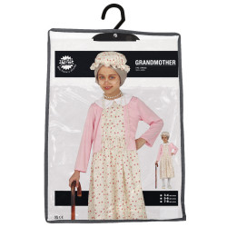 Grandmother Costume for Girls