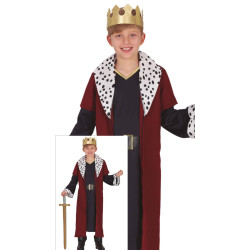 King Costume for Kids