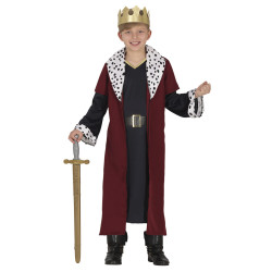 King Costume for Kids