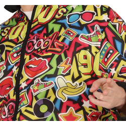 90ndate spordikostüüm täiskasvanutele