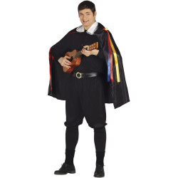 Adult Troubadour Costume
