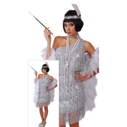 Charlestoni kleit naistele