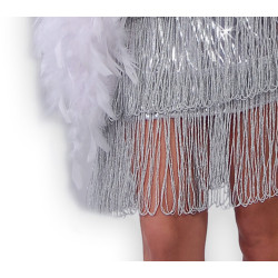 Charlestoni kleit naistele