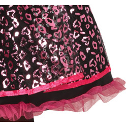 Kassi kostüüm tüdrukutele