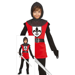 Keskaegse rüütli kostüüm lastele