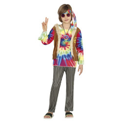 Hippio kostiumas poistele