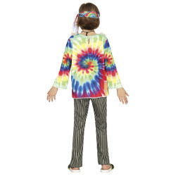 Hippio kostiumas poistele