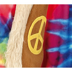 Hippio kostiumas poistele