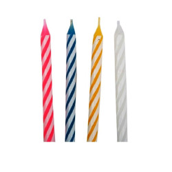 Spiral Candles