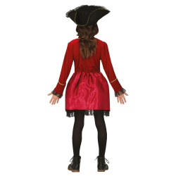 Pirate Costume for Girls