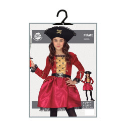 Pirate Costume for Girls