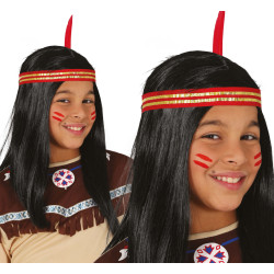 Indian Wig for Kids