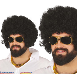 Rock'n'rolli kuninga parukas