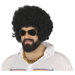 Rock'n'rolli kuninga parukas