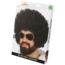 Rock'n'rolli kuninga parukas