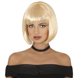 Light Short Wig