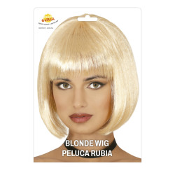 Light Short Wig
