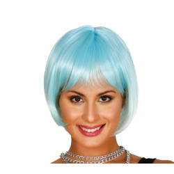 Lühike türkiissinine paruk