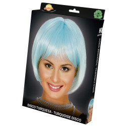 Lühike türkiissinine paruk