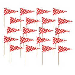 Flag Pins
