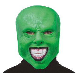 Mask Green Villain
